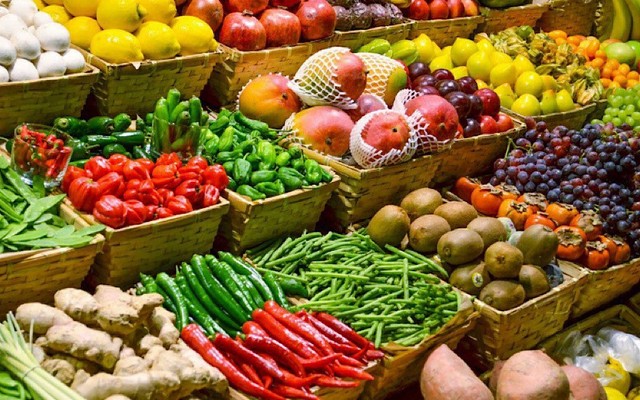 Su Su Shop - Rau Củ Quả Tươi Sạch - Đường 5A