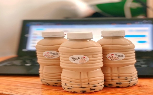 Bing Tea - Trà Sữa Đóng Chai