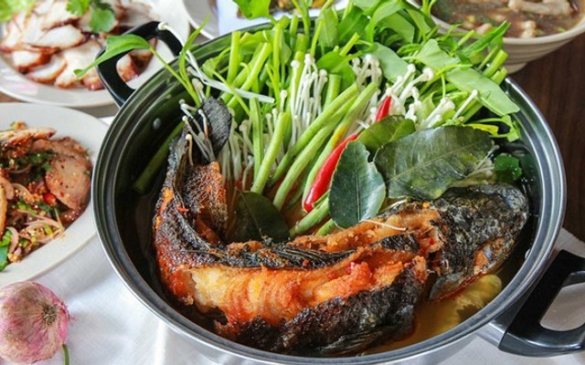 Thai Market - Bình Minh 5