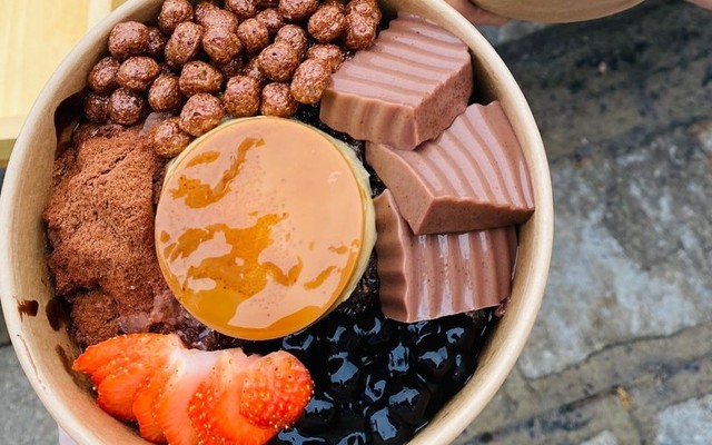 Milo Dầm Cô Thân - Trần Thúc Nhẫn