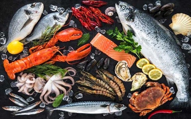 Hải Sản Ngân Hà - Đường Số 2