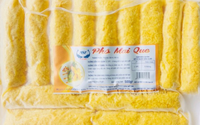 Thực Phẩm Nguyễn Cam - Đồng Khởi