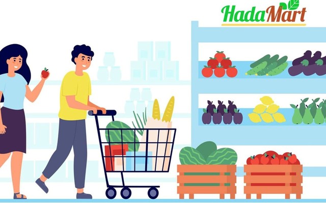Hada Mart Thực Phẩm Sạch - Ecohome