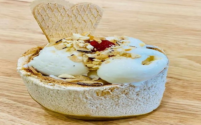 Kem Dừa Đất Côn Đảo - MonBay