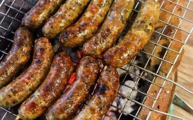 Bếp Nhà Thóc - Nguyễn Văn Cừ