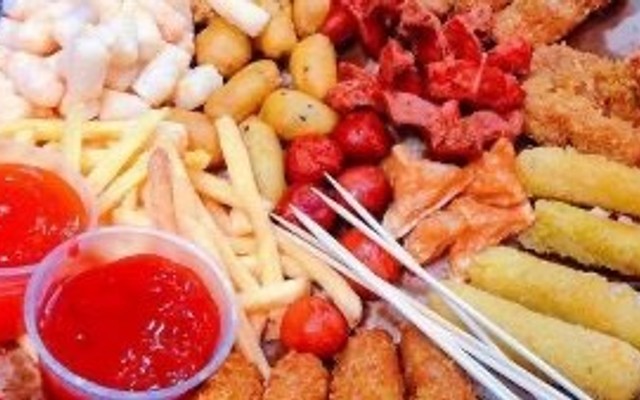 Quán Ăn Vặt Số 1 - Nhà Chung