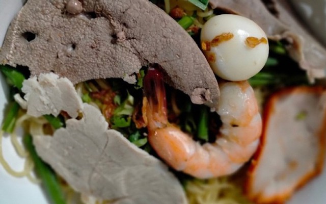 Phong Ký - Hủ Tiếu Mì Gia - Đường Số 3