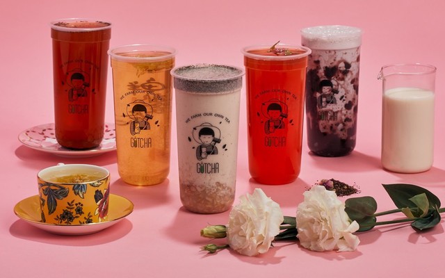 Trà Tiên Hưởng GOTCHA - Ngô Tất Tố