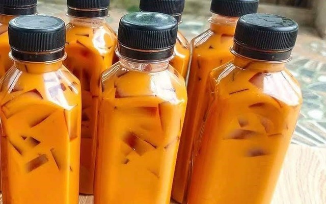 BiBi - Trà Sữa Đóng Chai