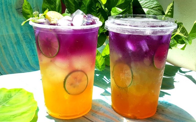 Cô Lộc - Trà & Nước Ép - Bạch Đằng