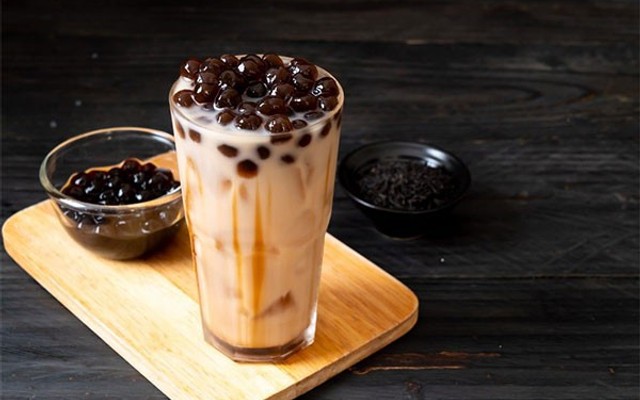 Ding Tea - Trà Sữa Đài Loan - Nguyễn Thái Bình