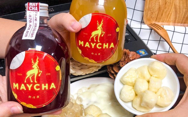 Maycha - Sữa Tươi & Trà Sữa Đóng Chai - 25 Trịnh Đình Trọng