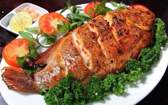 Nhà Hàng Mộc Quán - Chuyên Lẩu Cua Đồng & Cá Nướng