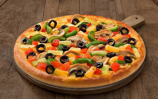 Miss Pizza - Bình Quới