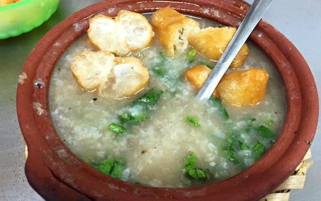 Ông Mập - Cháo Sườn Niêu Đất - Thích Quảng Đức