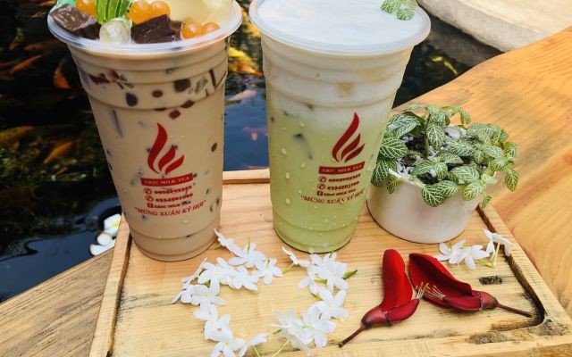 Eric Milk Tea - 78 Nguyễn Phong Sắc