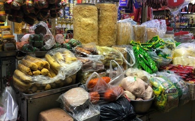 Các Loại Chả & Mọc - TP Hồng Phúc