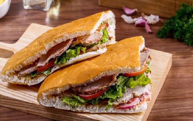 Kebab Torki - Phạm Thị Liên