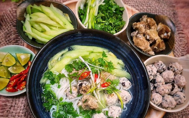 Bún Cô Mai - Nguyễn Trãi