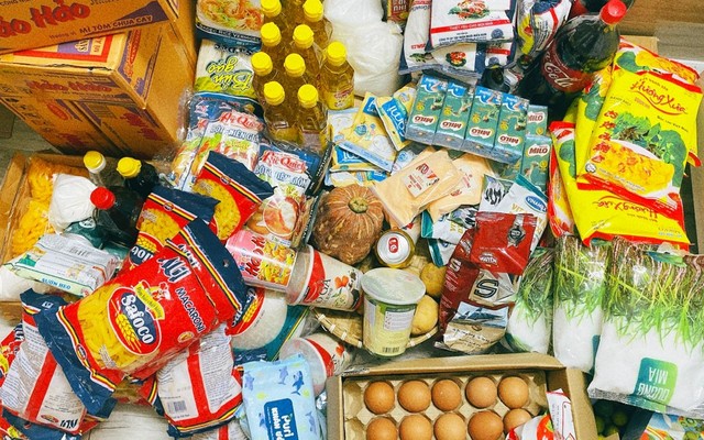 Cửa Hàng Ami - Thực Phẩm Chất Lượng