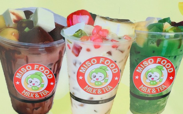 Trà Sữa Miso - Kênh Tân Hóa