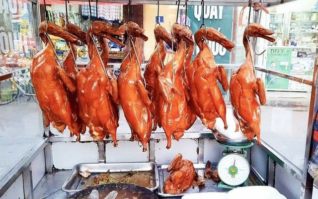 Vịt Quay Thu Phú - Cầu Lủ