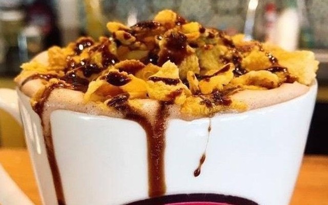 MIA HOUSE COFFEE & MILKTEA - 135 Phạm Tứ