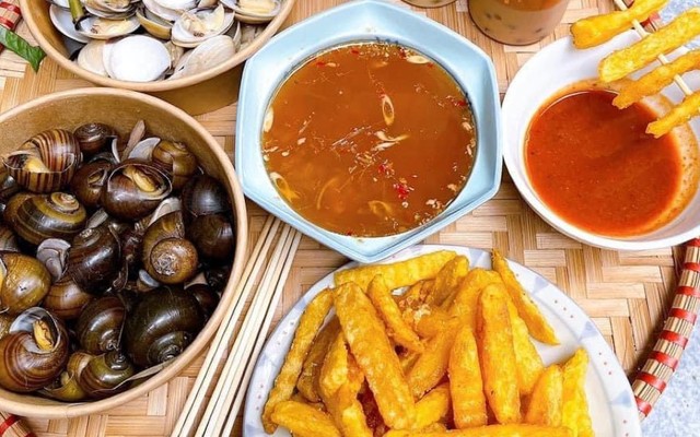 TUANHCHU - Món Ngon Vùng Miền - Khương Trung