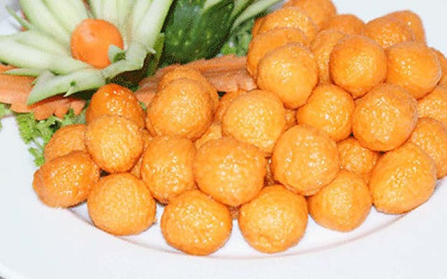 Ăn Vặt Mợ Ba - Phạm Văn Chiêu