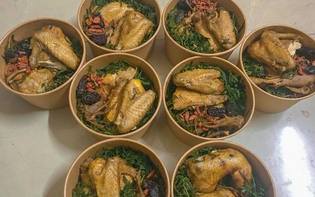 ST Store - Thực Phẩm Sạch Ngọc Khánh