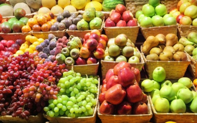 Trái Cây Tươi Như Đoàn - Đào Duy Anh