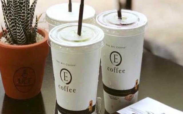 Trung Nguyên E - Coffee - 906 Ngô Quyền