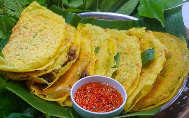 Quán Bánh Xèo & Nem Lụi - Láng Hạ
