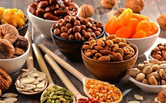 Thực Phẩm Oshin - Đoàn Văn Cự