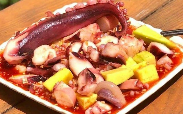 Frozen Foods - Heo Gà & Bò Cá