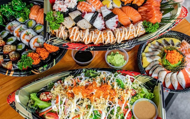 Tiệm Kimbap Đà Nẵng - Nguyễn Trường Tộ - Shop Online