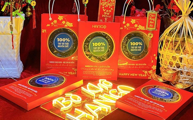 HANIGO FOOD - ĐẶC SẢN ĐÀ NẴNG NGON