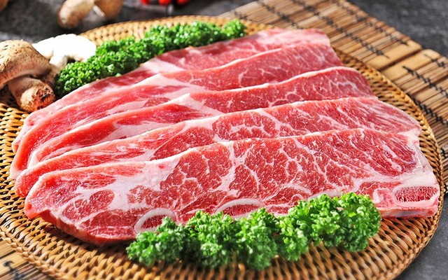 Cửa Hàng Thịt Bò Anh Tuấn - Hậu Giang