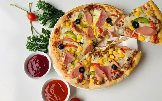 Pizza Méo - Pizza & Spaghetty - Ngọc Lâm