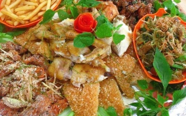 Cơm Gà Tiến Hương - Lý Sơn