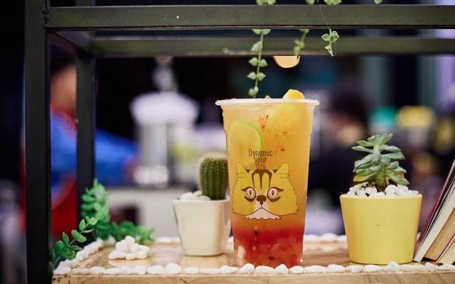 Miutea - Nguyên Liệu Trà Sữa - Thúy Lĩnh