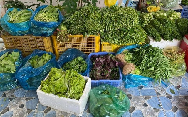 Lee Lee - Rau Củ & Trái Cây Tươi - Xô Viết Nghệ Tĩnh