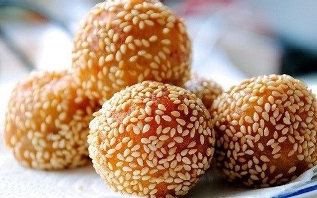 Cô Nhung - Bánh Rán & Bánh Khoai