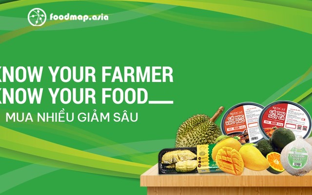 FoodMap - Tân Phú