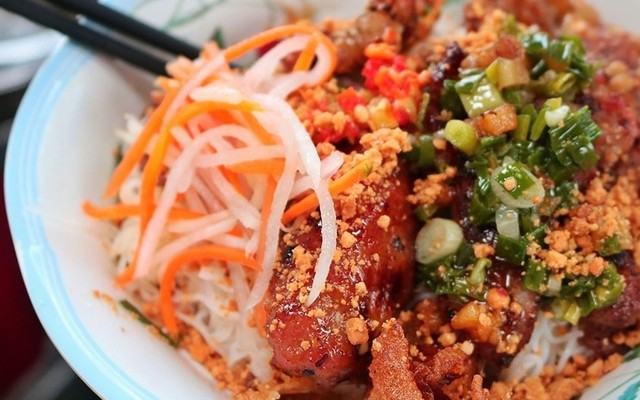 Quán Bún Thịt Nướng - Nguyễn Khang