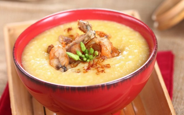 Cháo Mẹ Nấu - Bộ Thực Phẩm Cháo Dinh Dưỡng - Phan Xích Long