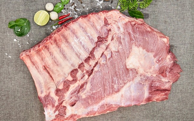 Thực Phẩm Sạch Mẹ Víc - Thịt Heo & Thịt Bò