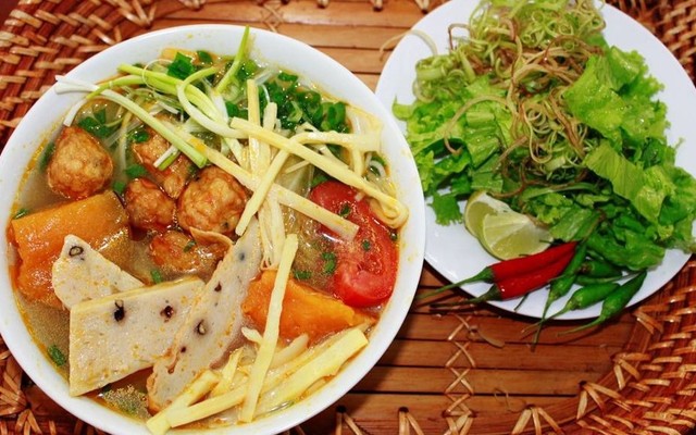 Bún Chả Cá Anh Thư - Đường 29 Tháng 3