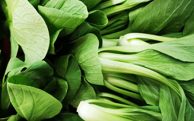 Rau Vườn Lưu Gia - Đường 13A