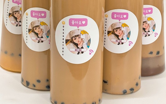 Trà Sữa Bee Ong Tea - Cách Mạng Tháng Tám